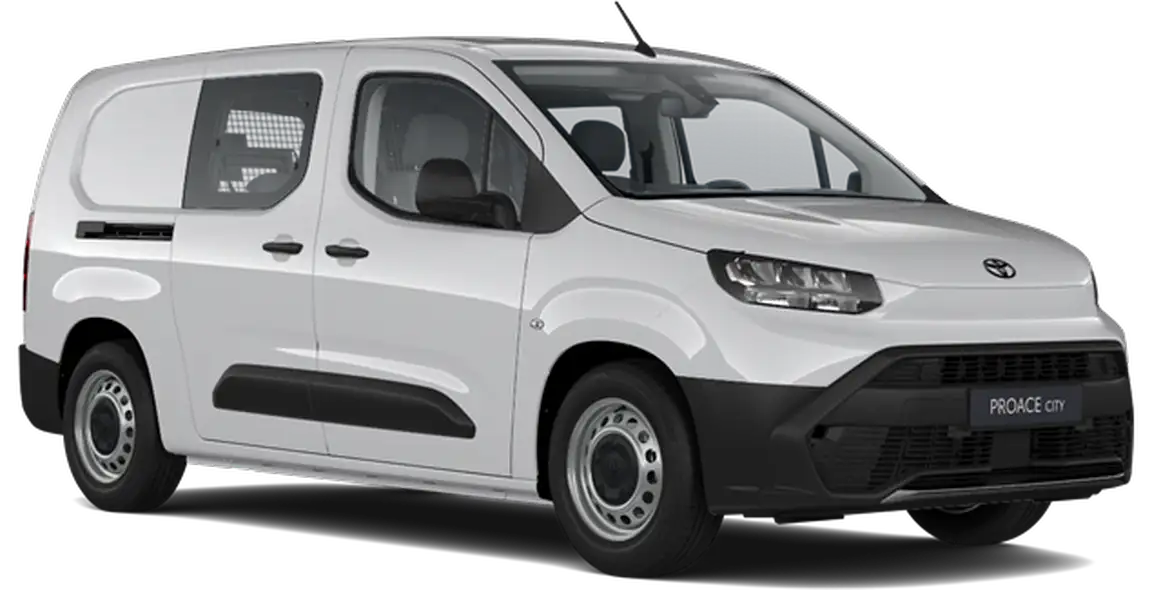 TOYOTA PROACE CITY