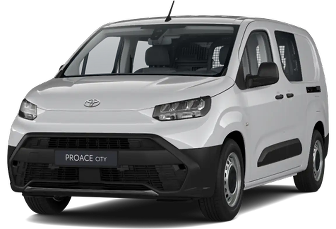 TOYOTA PROACE CITY