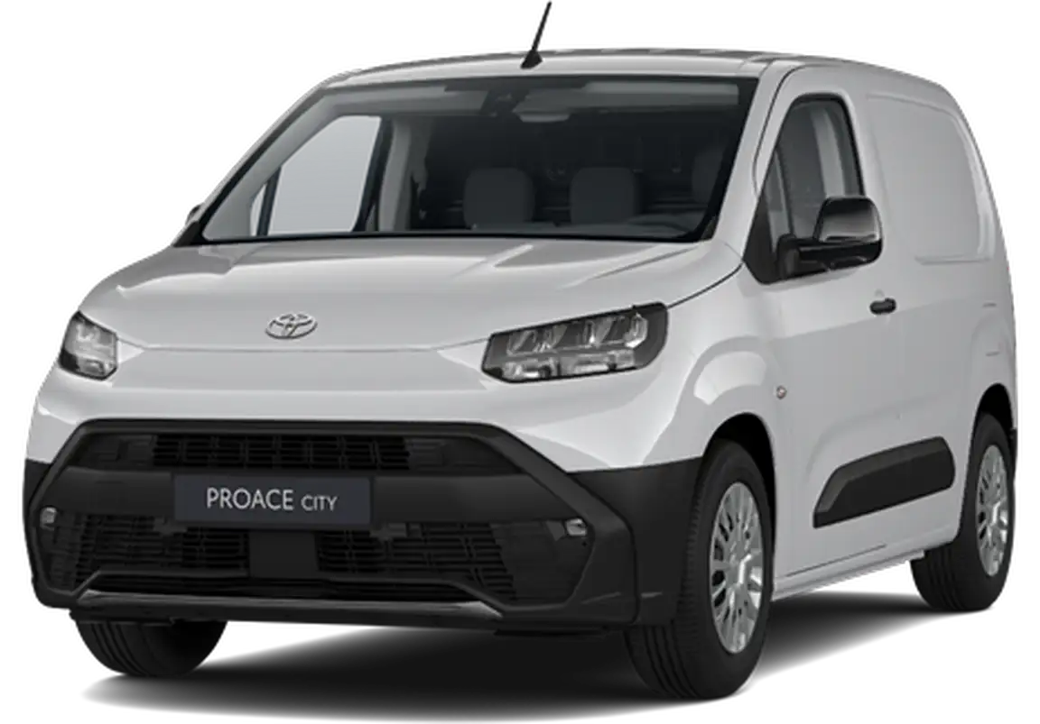 TOYOTA PROACE CITY