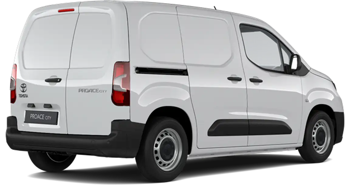TOYOTA PROACE CITY