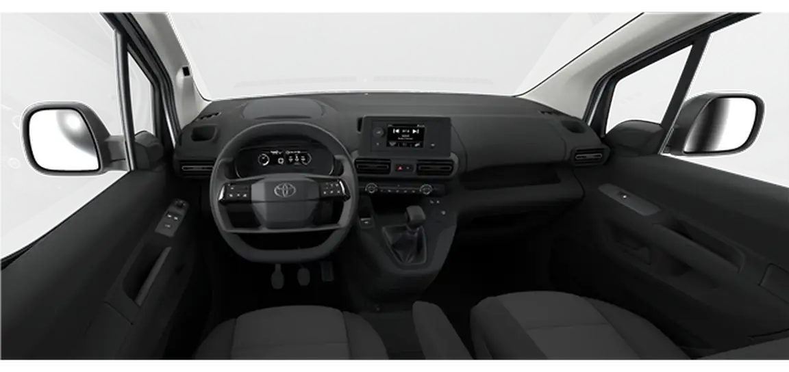 TOYOTA PROACE CITY