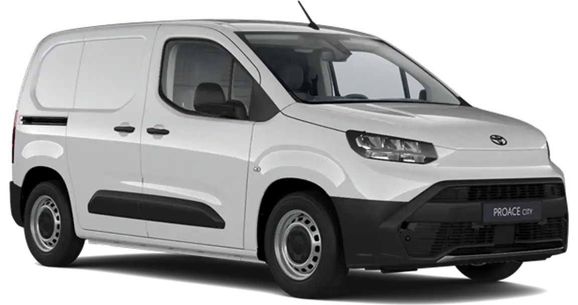 TOYOTA PROACE