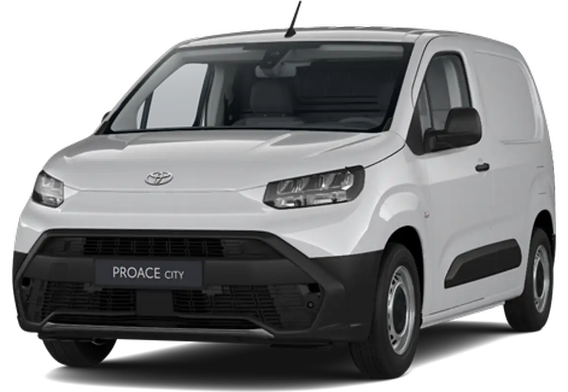 TOYOTA PROACE