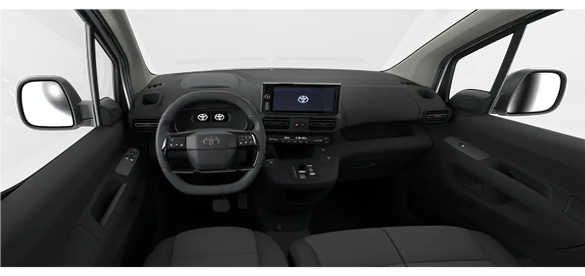 TOYOTA PROACE
