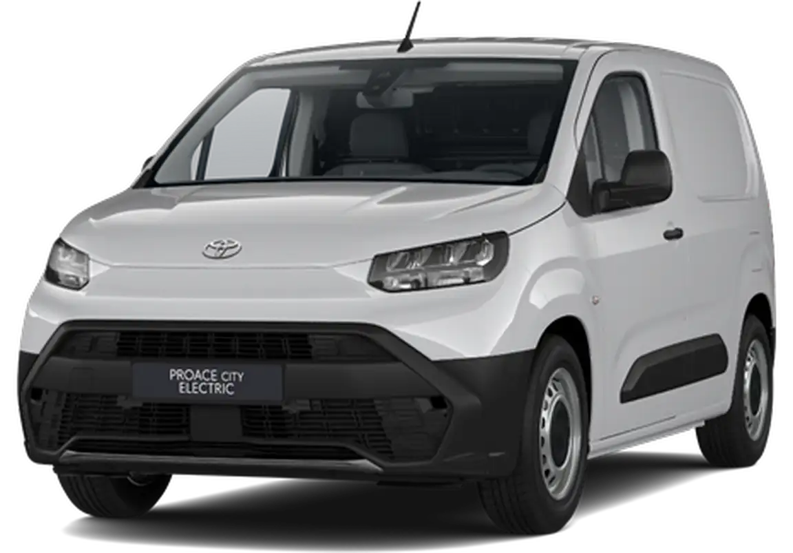 TOYOTA PROACE CITY