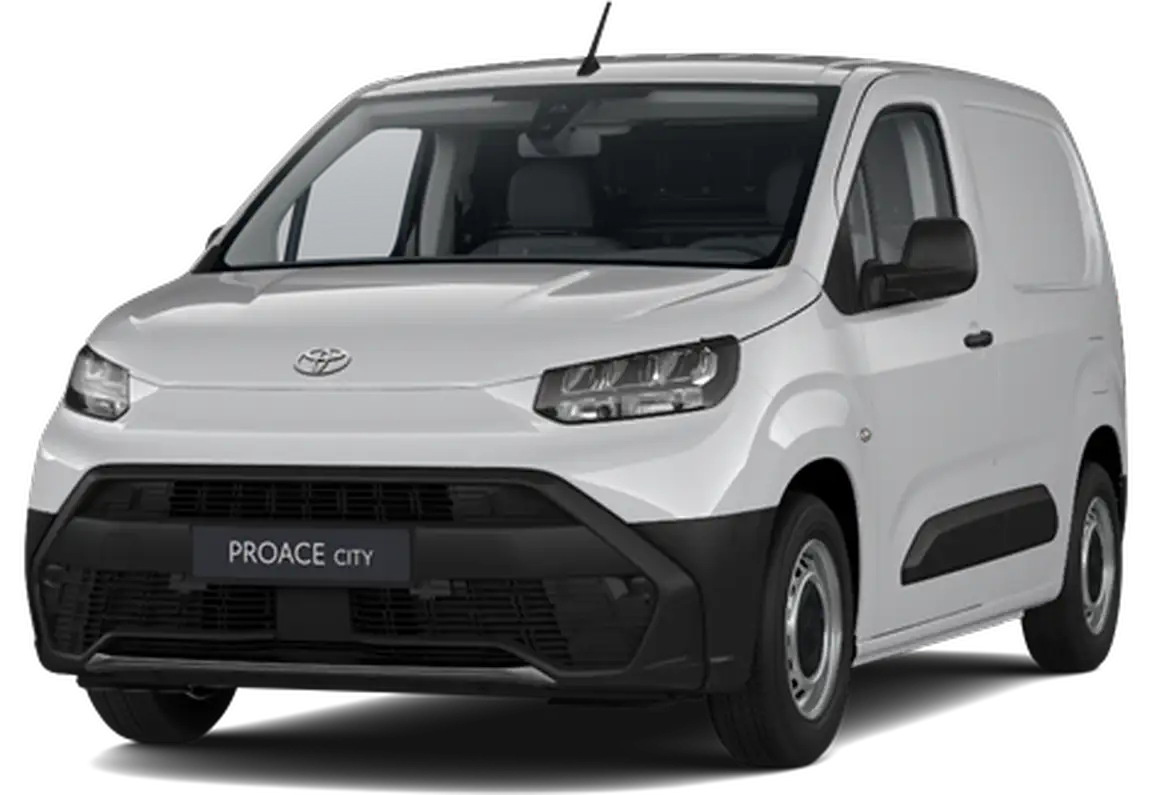 TOYOTA PROACE CITY