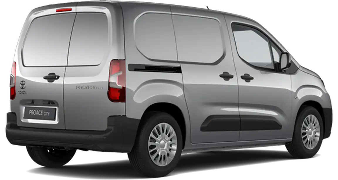 TOYOTA PROACE CITY