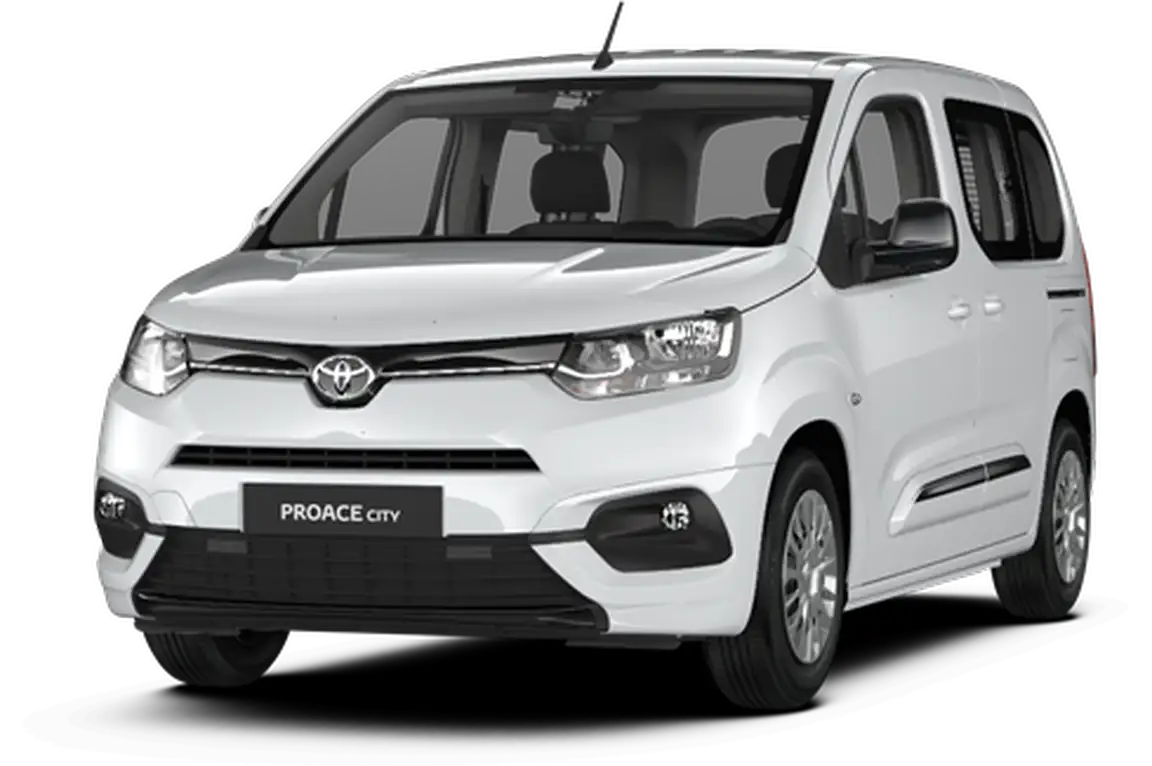TOYOTA PROACE CITY VERSO