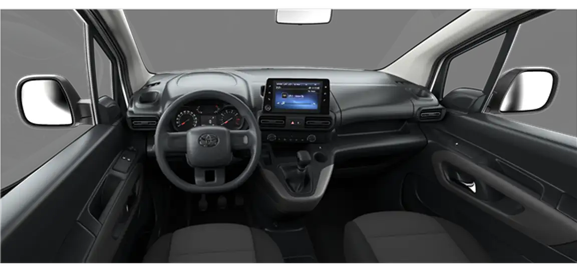 TOYOTA PROACE CITY VERSO