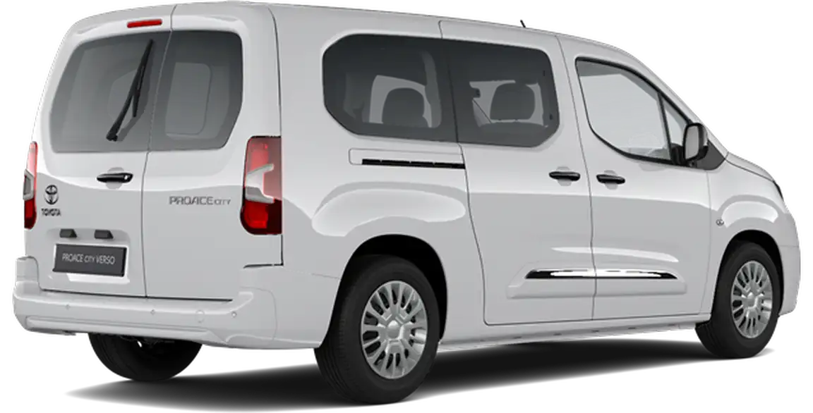 TOYOTA PROACE CITY VERSO