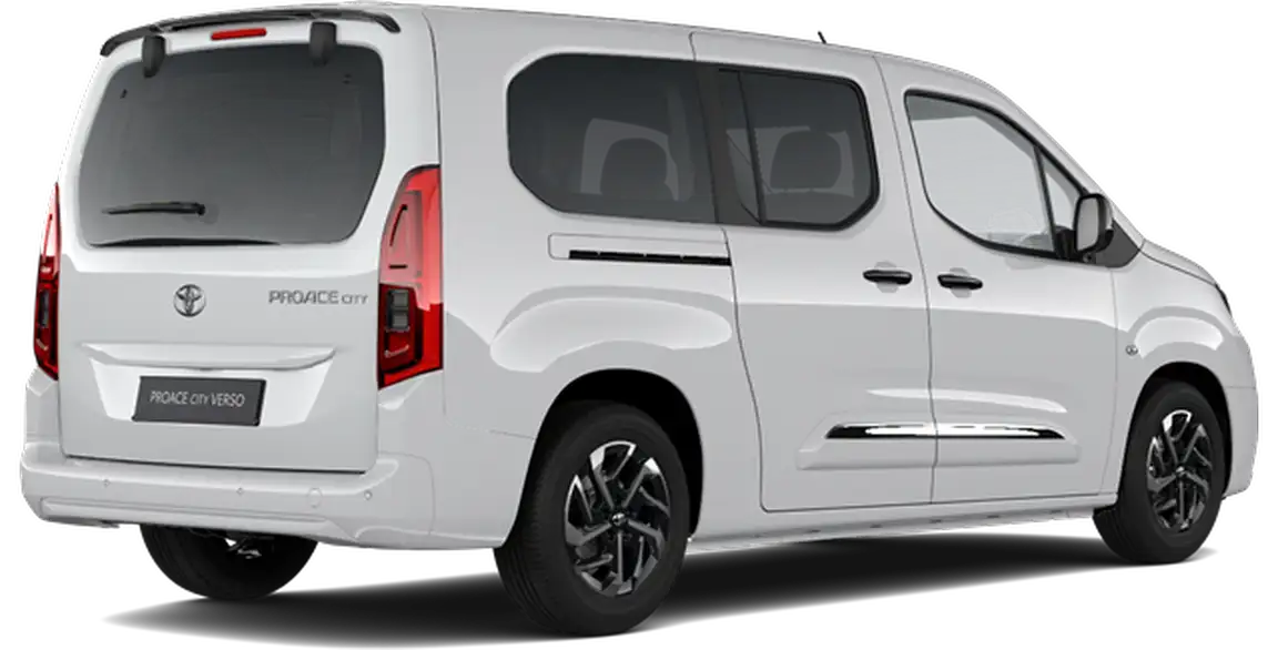 TOYOTA PROACE CITY VERSO