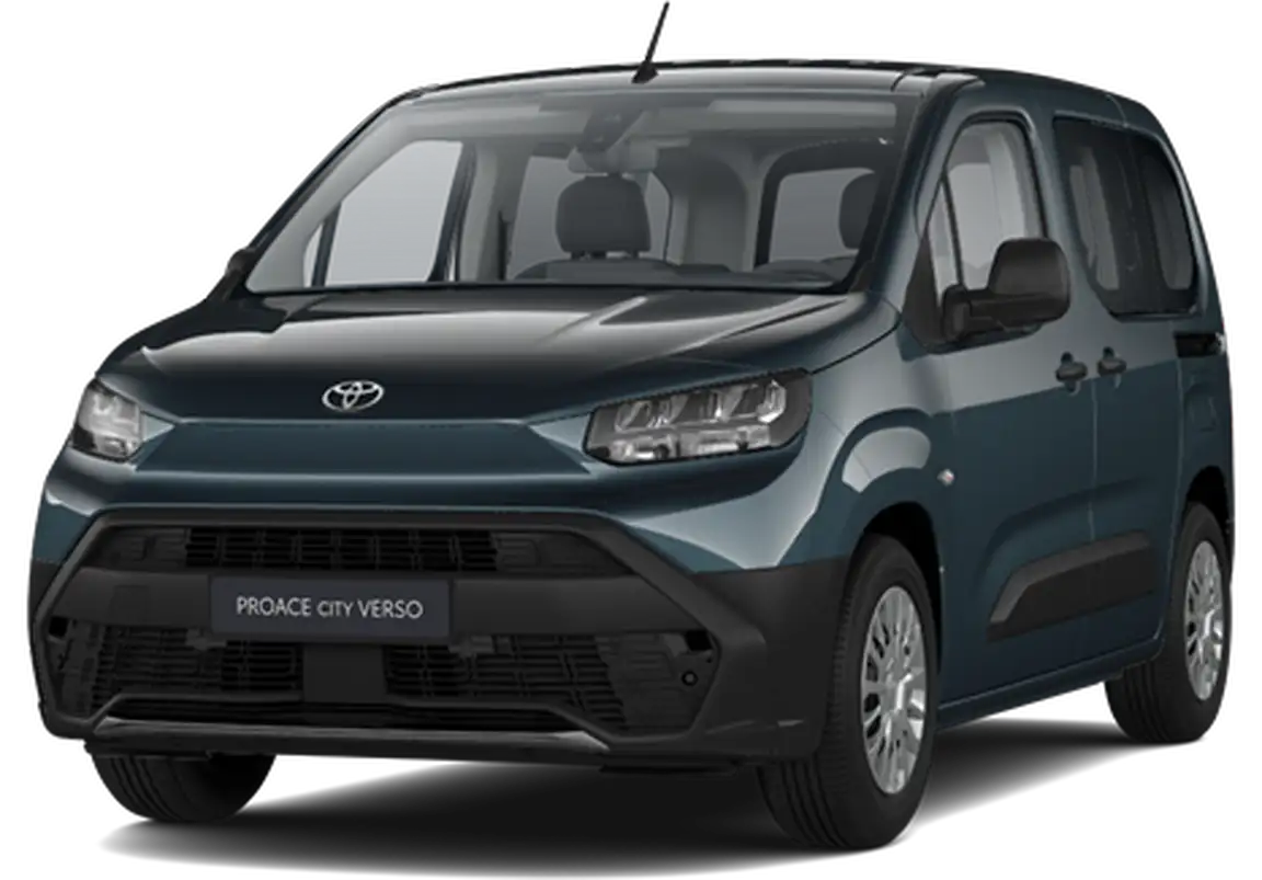 TOYOTA PROACE CITY VERSO