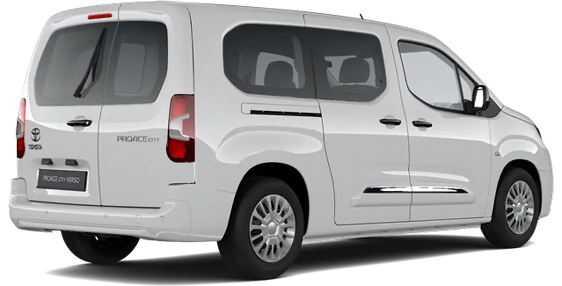 TOYOTA PROACE CITY VERSO
