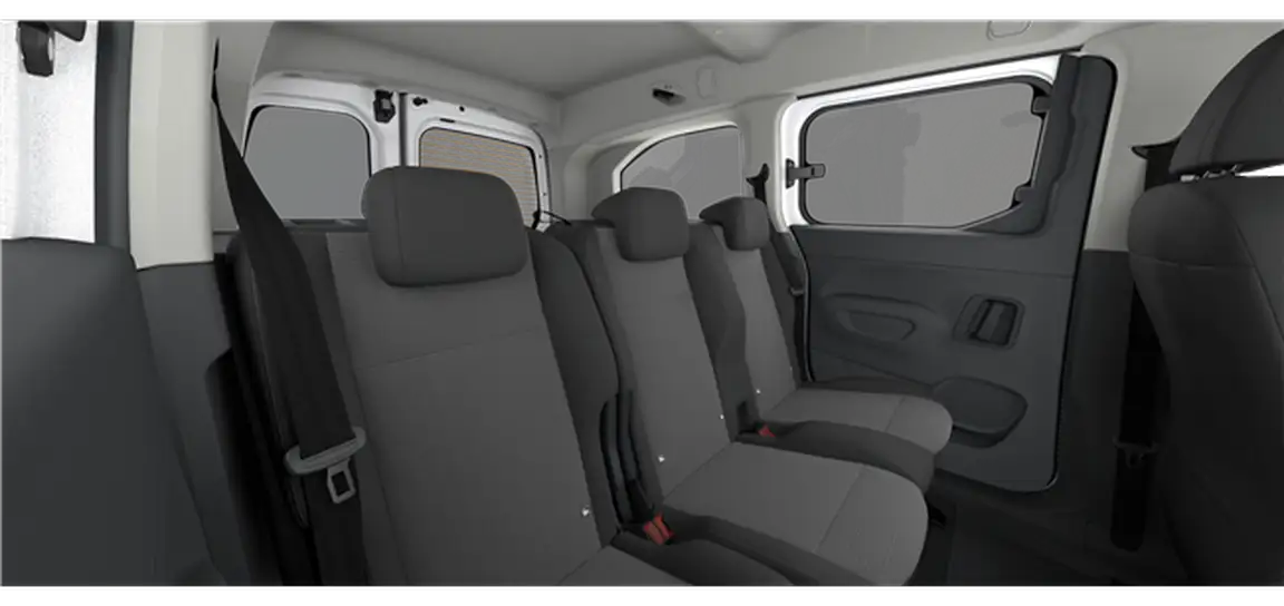 TOYOTA PROACE CITY VERSO