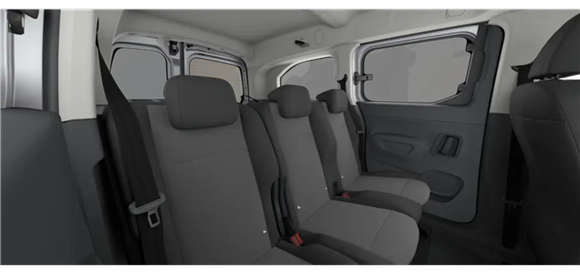 TOYOTA PROACE CITY VERSO