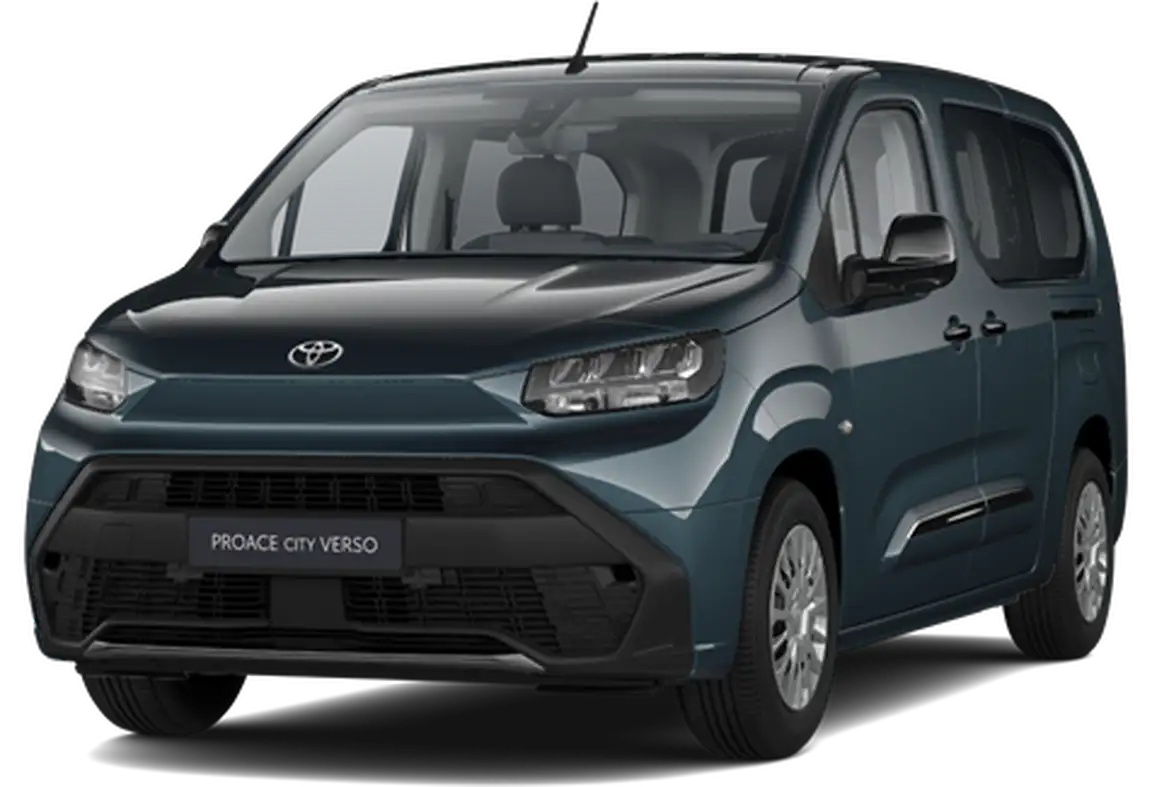 TOYOTA PROACE CITY VERSO