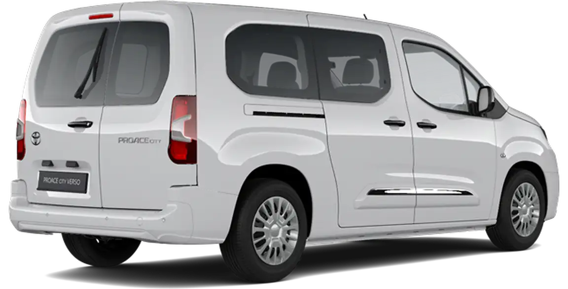 TOYOTA PROACE CITY VERSO