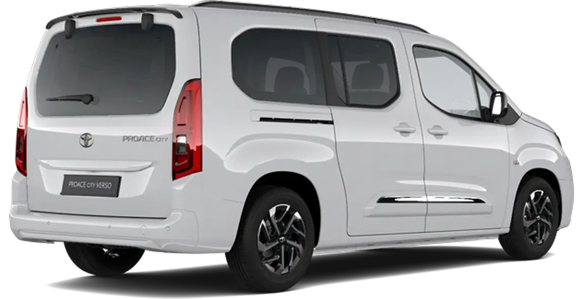 TOYOTA PROACE