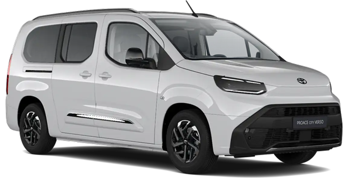 TOYOTA PROACE