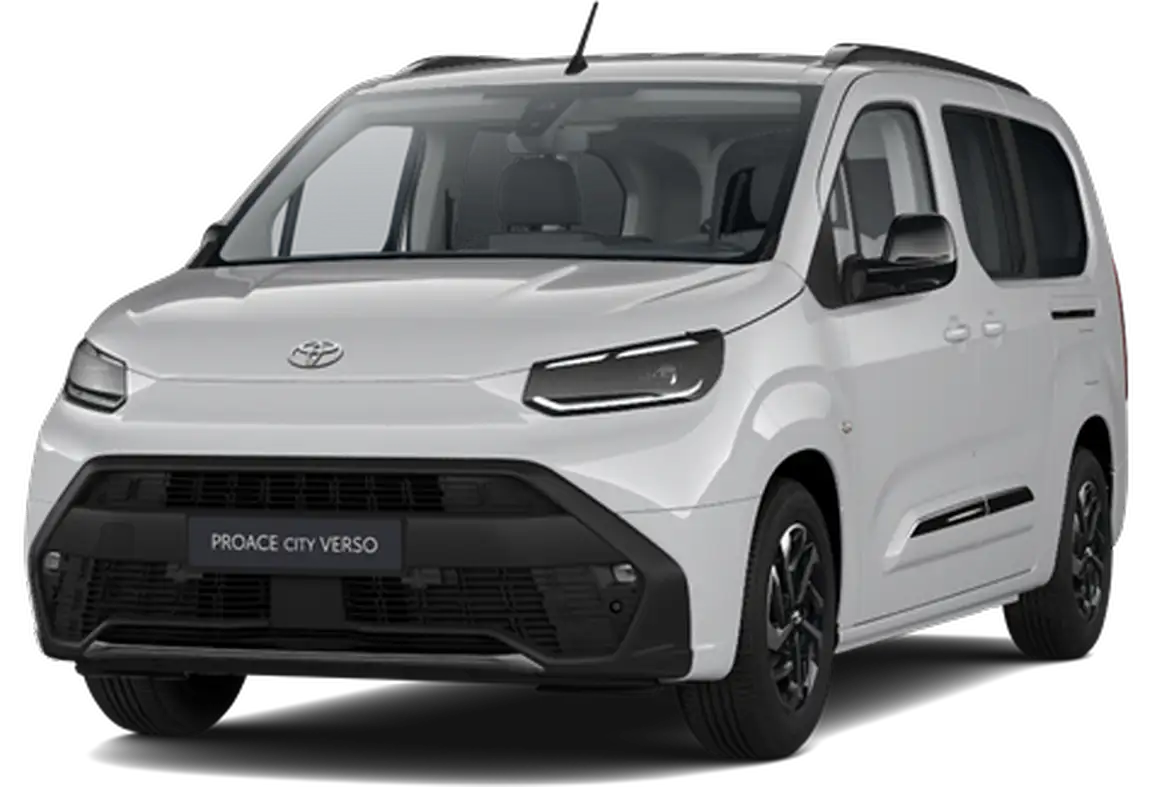 TOYOTA PROACE