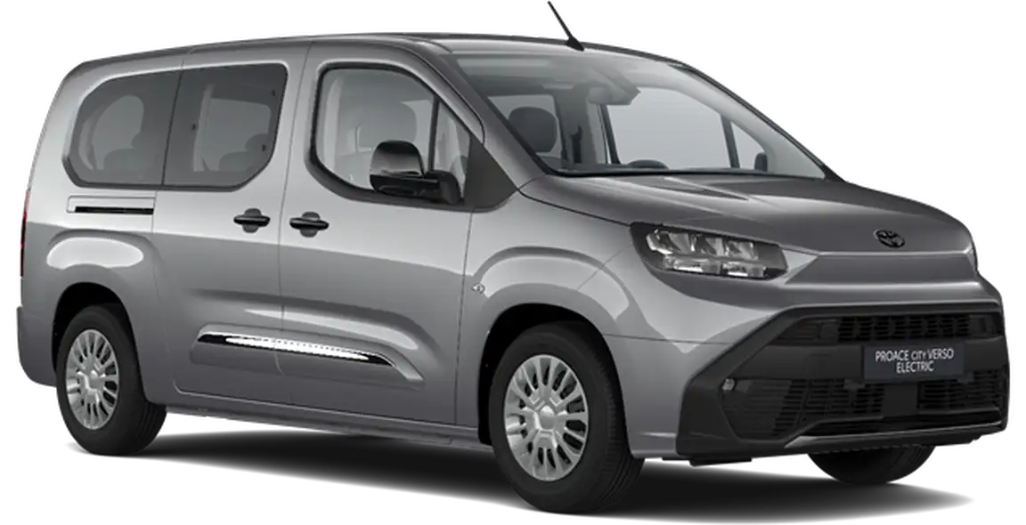 TOYOTA PROACE