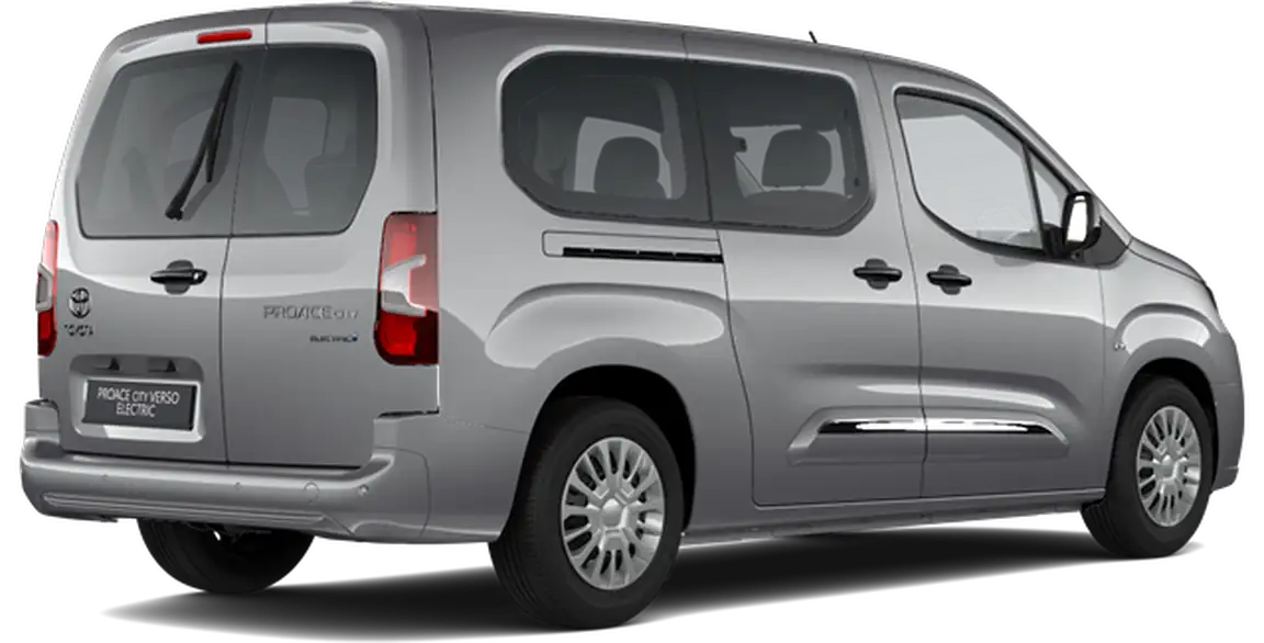TOYOTA PROACE
