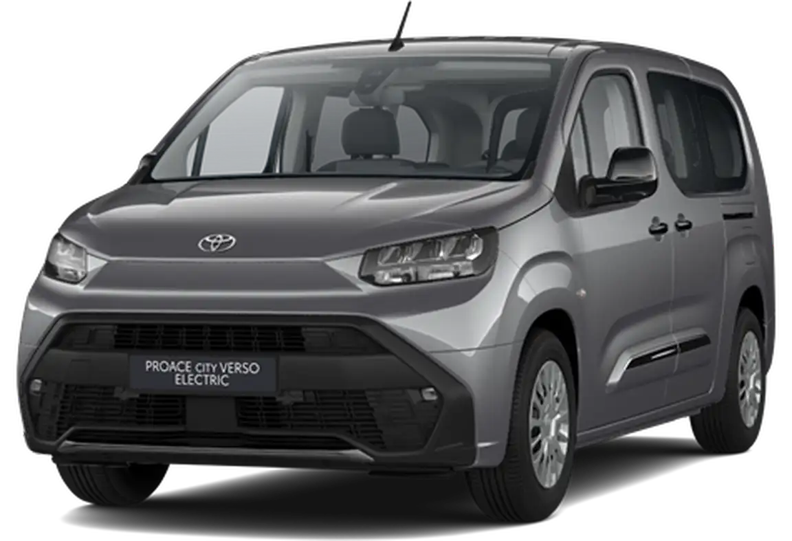 TOYOTA PROACE