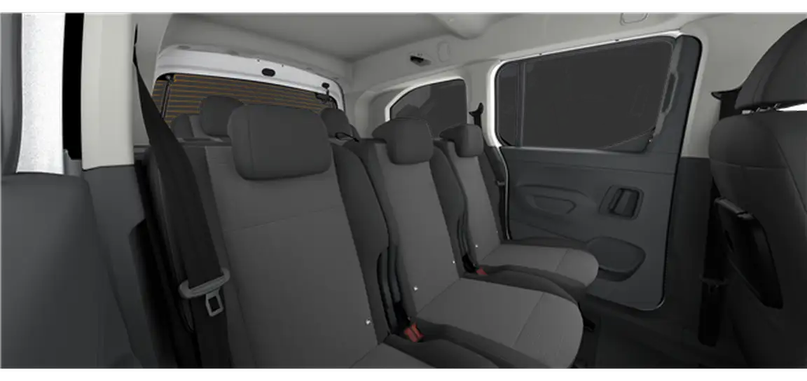 TOYOTA PROACE CITY VERSO