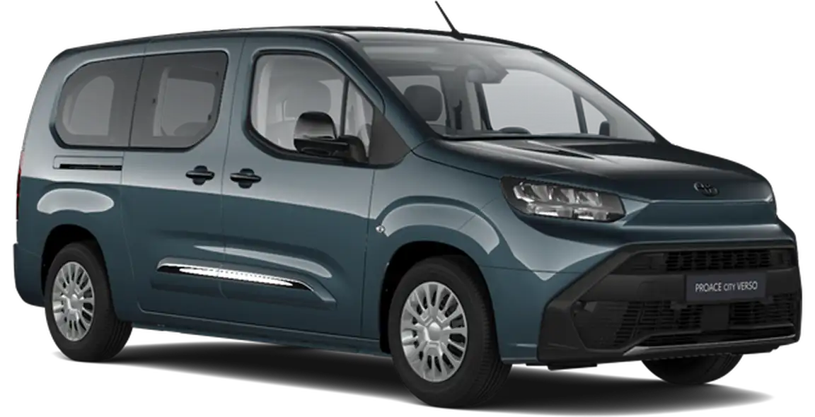 TOYOTA PROACE CITY VERSO