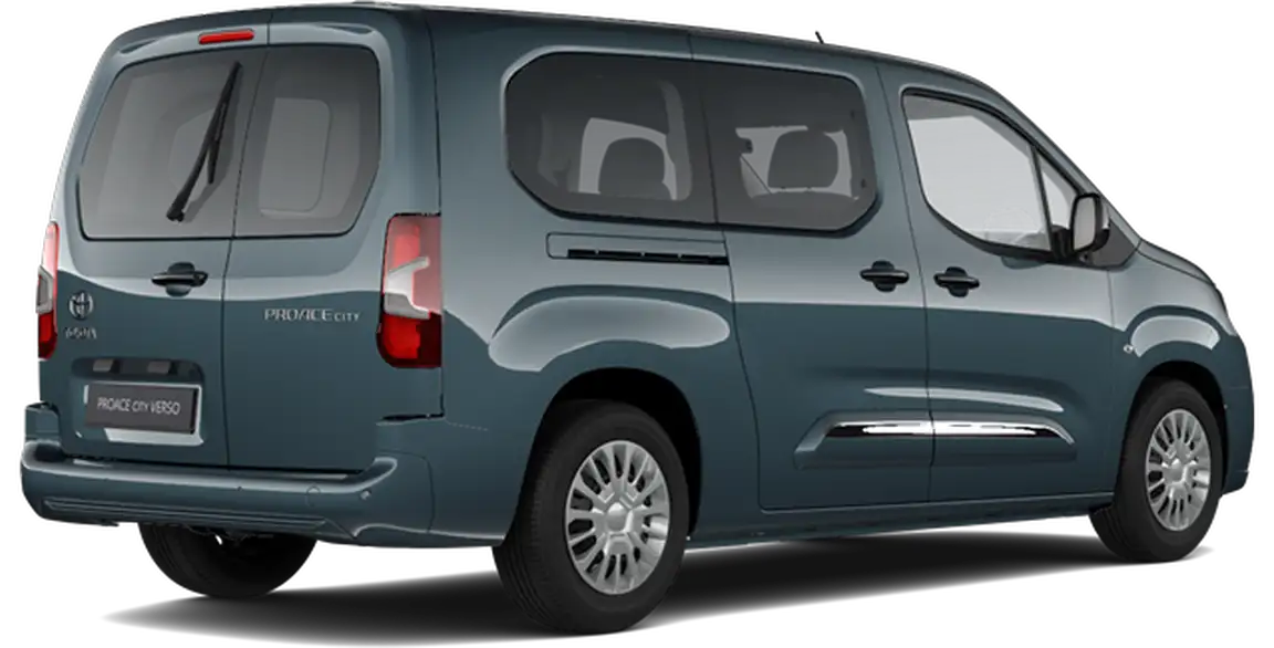 TOYOTA PROACE CITY VERSO