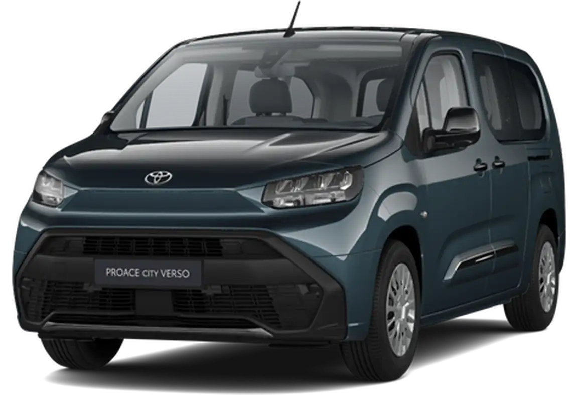 TOYOTA PROACE CITY VERSO