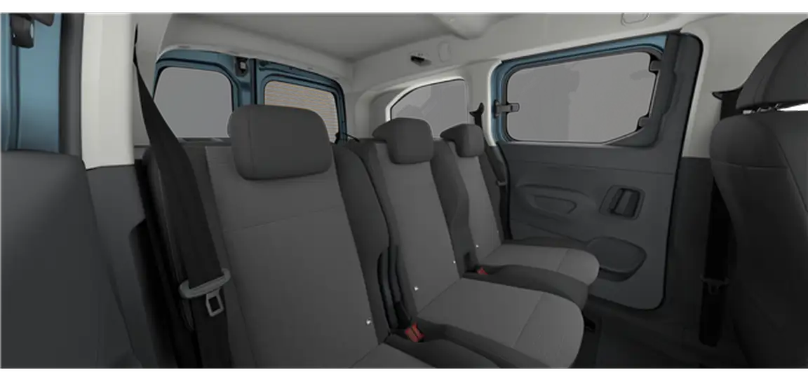 TOYOTA PROACE CITY VERSO