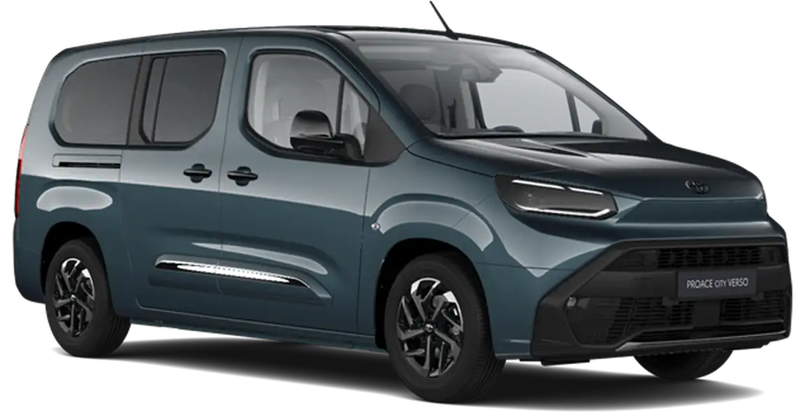 TOYOTA PROACE CITY VERSO