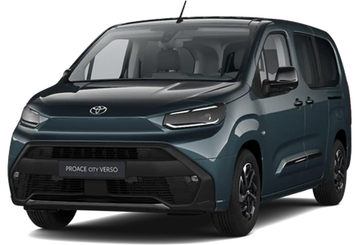 TOYOTA PROACE CITY VERSO