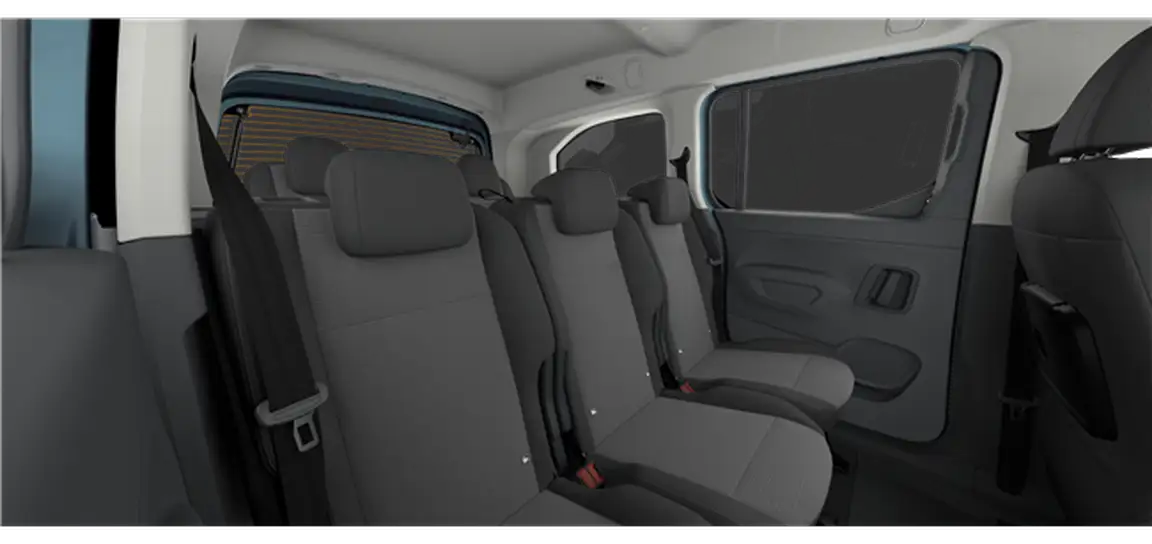 TOYOTA PROACE CITY VERSO