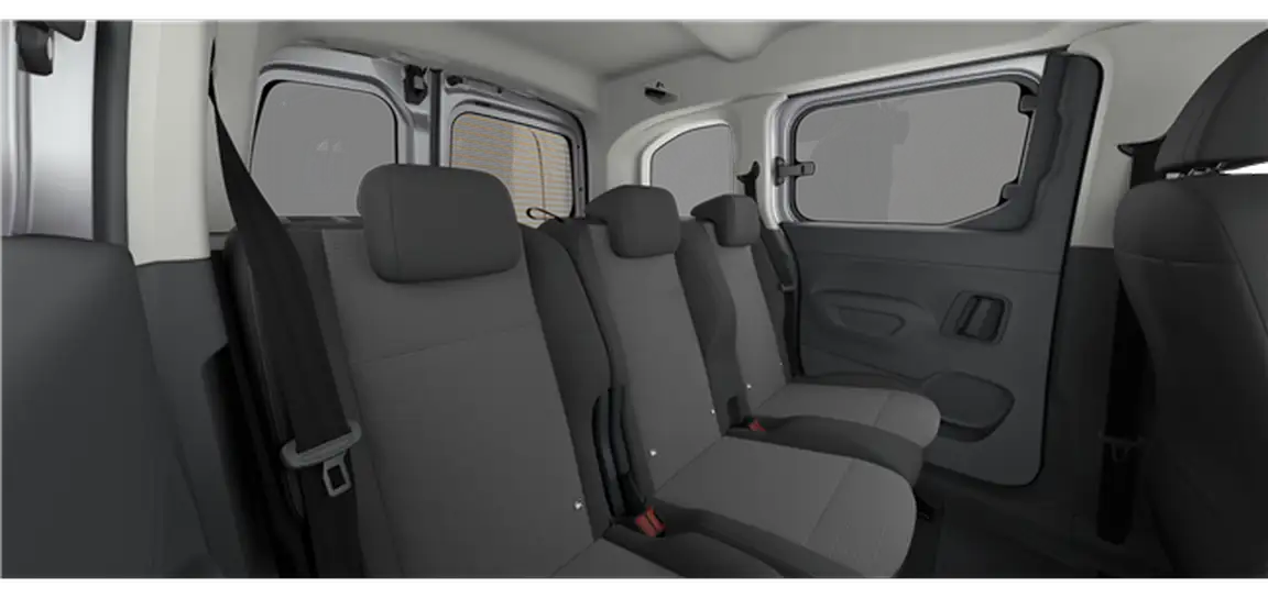 TOYOTA PROACE CITY VERSO