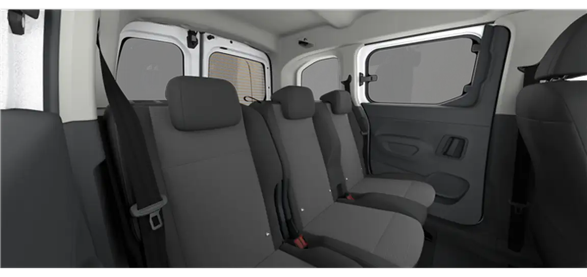 TOYOTA PROACE CITY VERSO