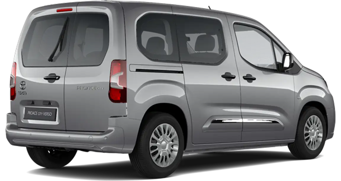 TOYOTA PROACE