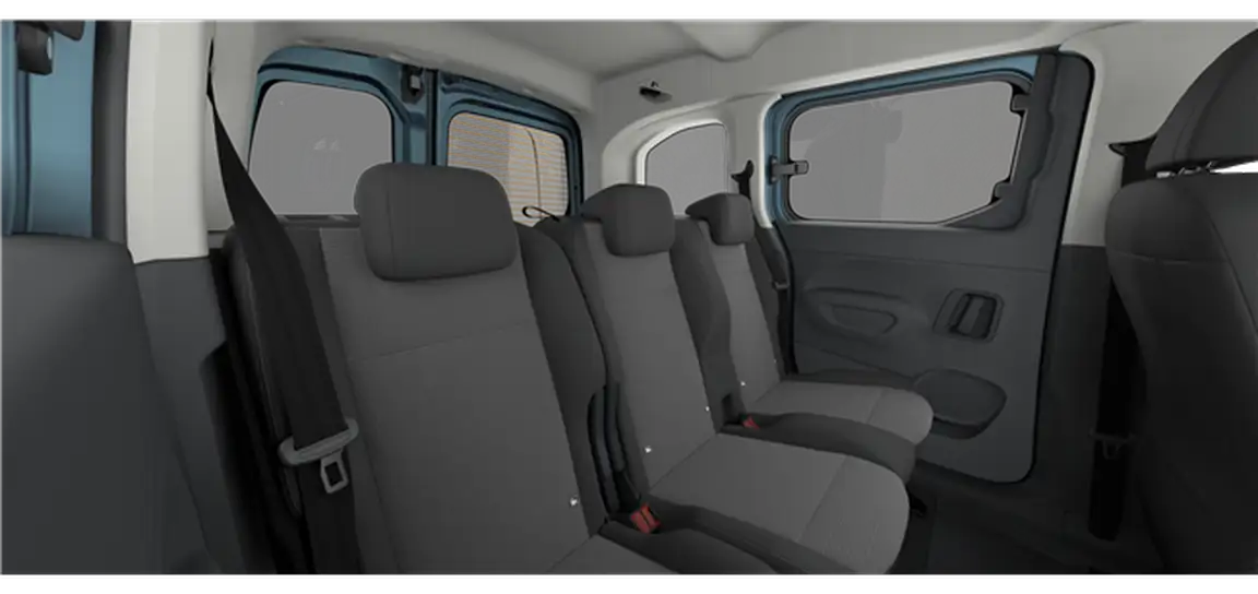 TOYOTA PROACE CITY VERSO
