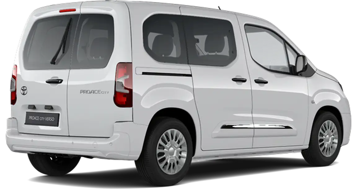 TOYOTA PROACE CITY VERSO