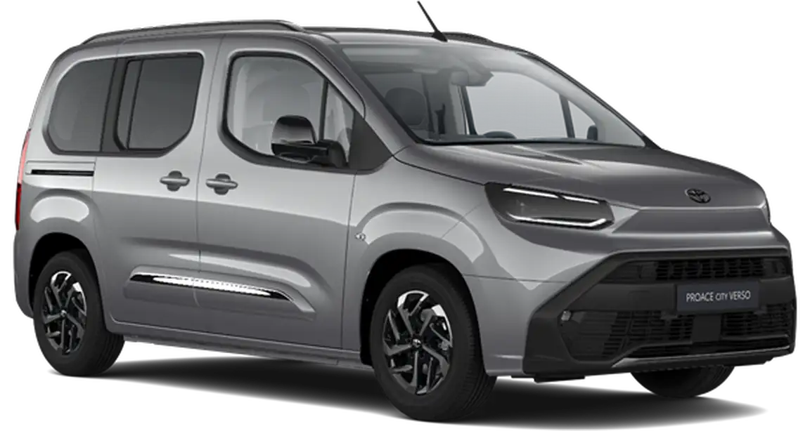 TOYOTA PROACE