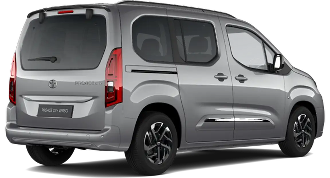 TOYOTA PROACE