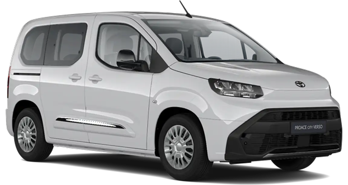 TOYOTA PROACE