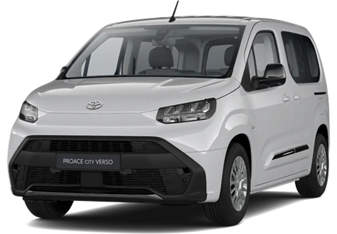 TOYOTA PROACE