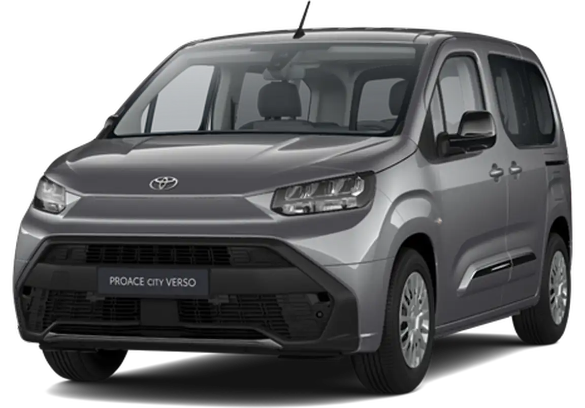 TOYOTA PROACE