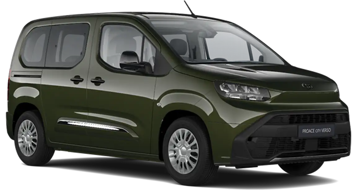 TOYOTA PROACE CITY VERSO