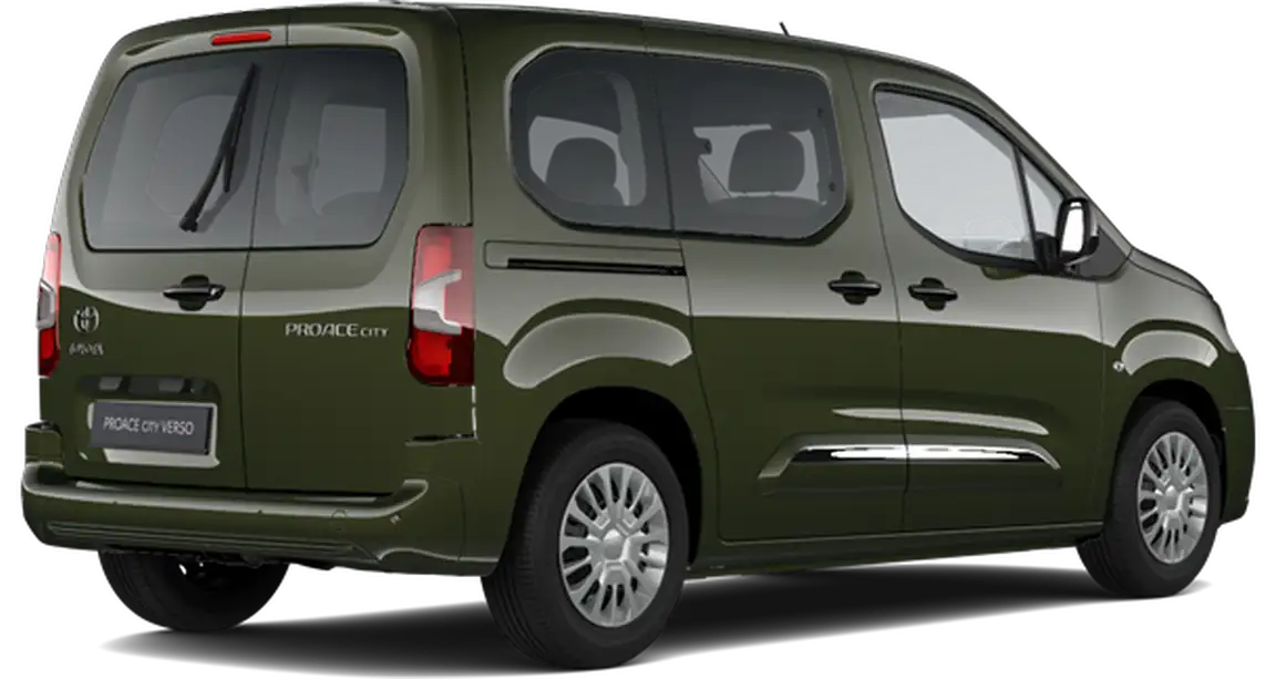 TOYOTA PROACE CITY VERSO