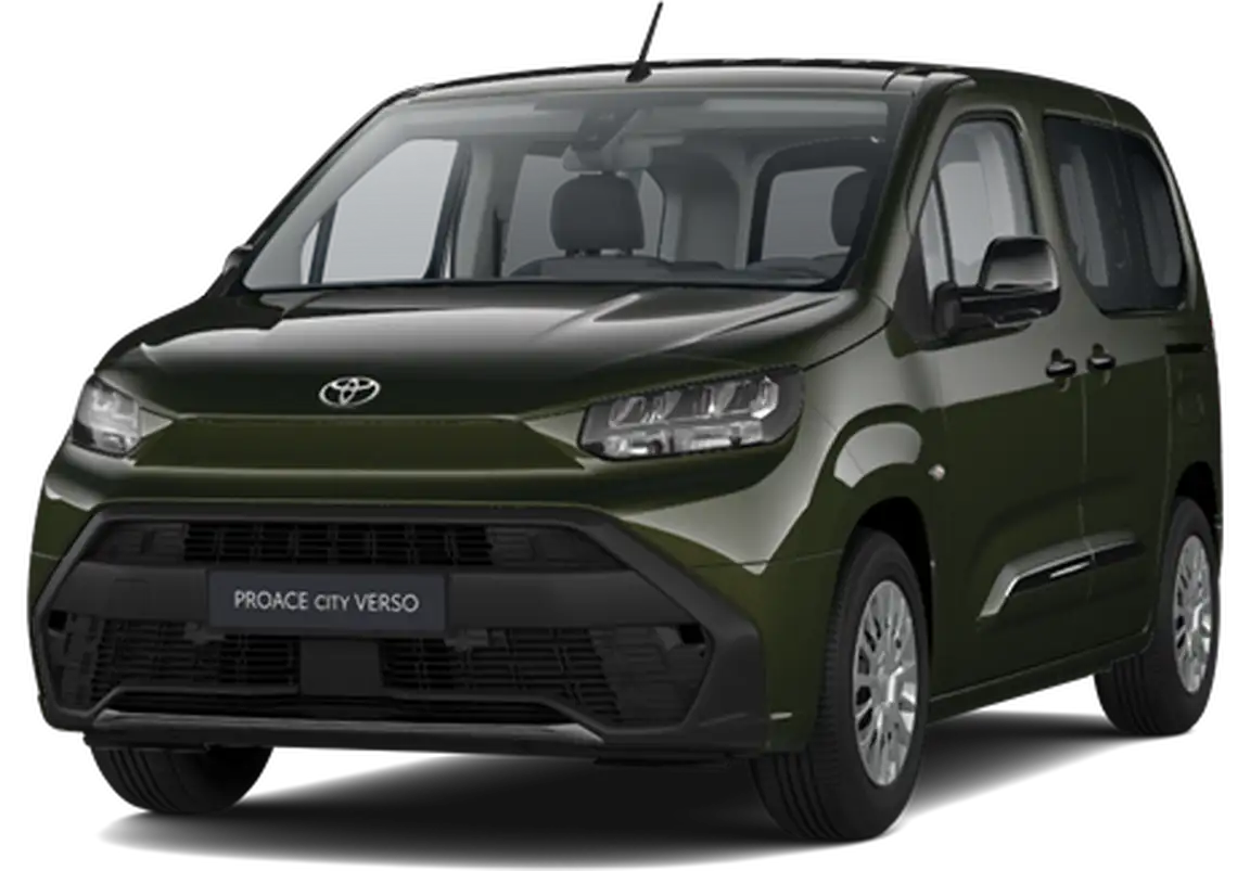 TOYOTA PROACE CITY VERSO