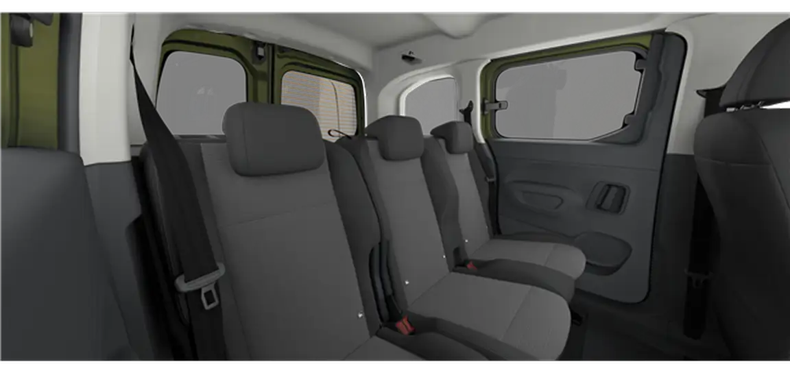 TOYOTA PROACE CITY VERSO