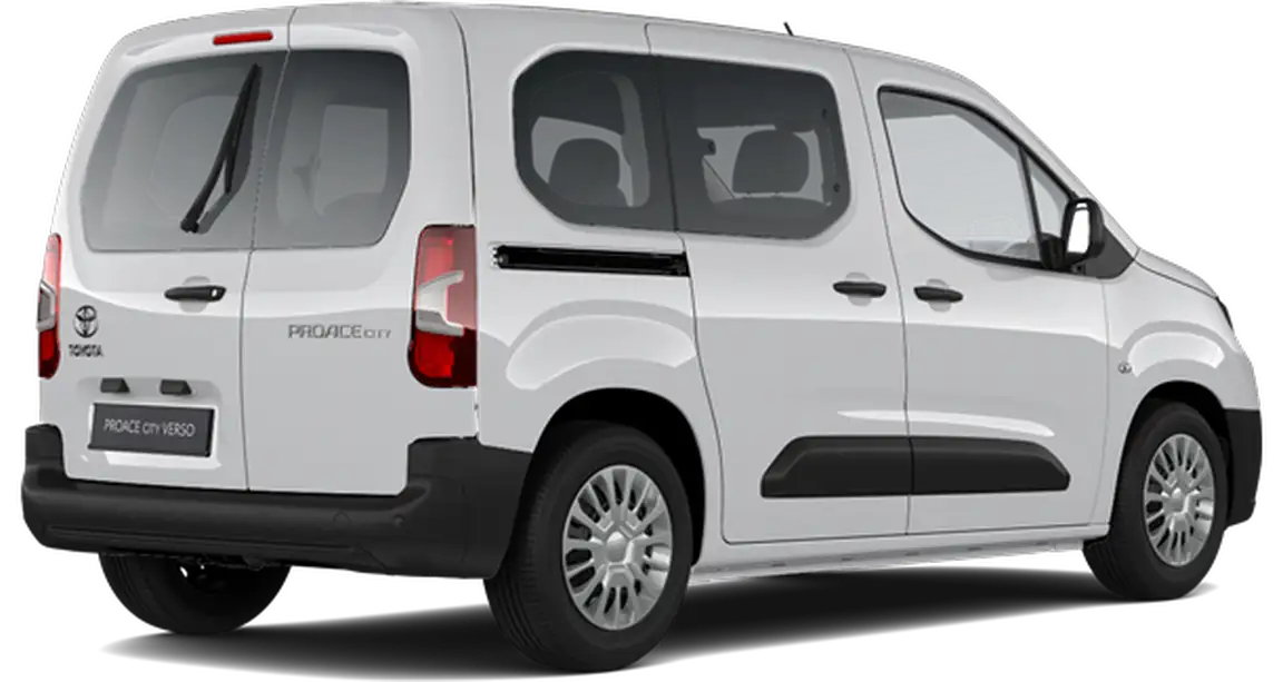 TOYOTA PROACE